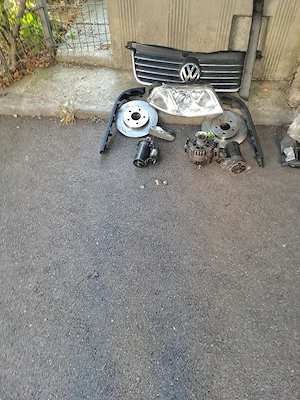 Piese auto:Mercedes/Wolkswagen Lt - imagine 3