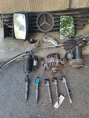 Piese auto:Mercedes/Wolkswagen Lt - imagine 4