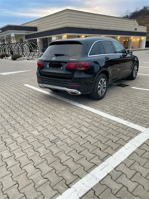 Mercedes GLC 220 4 matic - imagine 4
