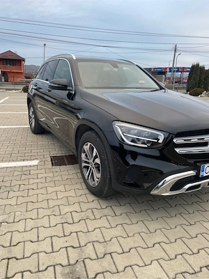 Mercedes GLC 220 4 matic
