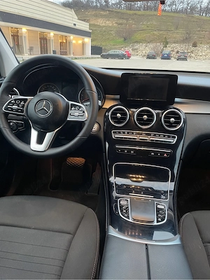 Mercedes GLC 220 4 matic - imagine 3