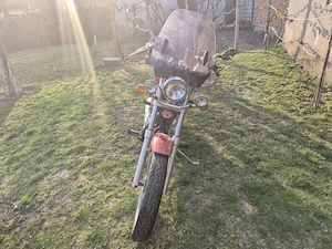 Suzuki Savage LS650 1997 motor defect - imagine 3