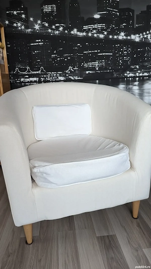 Vand fotoliu Tullsta ikea - imagine 1