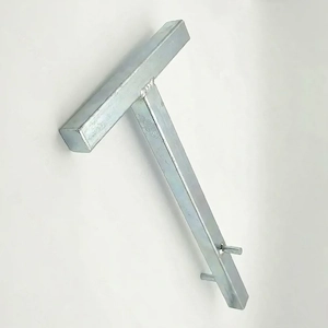 Suport zincat (picior banca) 