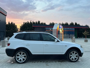 Vand  Schimb BMW X3 E83 an 2008 - imagine 2