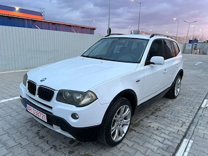 Vand  Schimb BMW X3 E83 an 2008