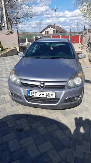 Opel Astra 1.7 CDTI   2005   diesel   licitație - imagine 2