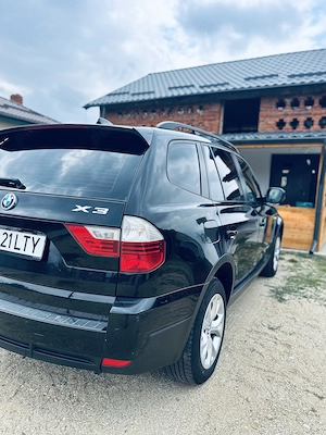 BMW x3, xdrive, diesel, 2.0 - imagine 5