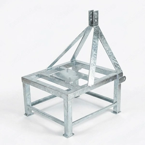 Suport în tiranți pt pompe de irigat