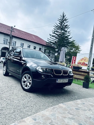 BMW x3, xdrive, diesel, 2.0 - imagine 4