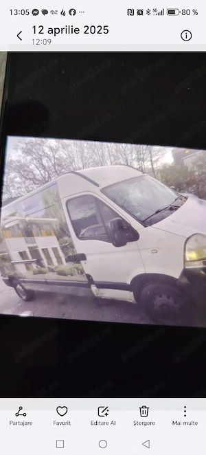 Renault Master  - imagine 2