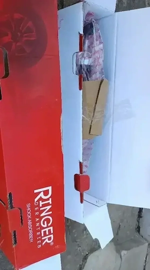 Telescoape noi fața Volkswagen Passat b5 - imagine 2