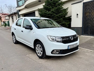 Logan 2017 35000km-carte service  Primul proprietar - imagine 2