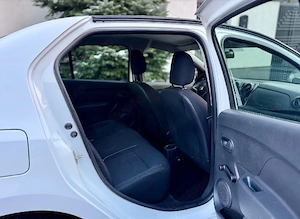 Logan 2017 35000km-carte service  Primul proprietar - imagine 5