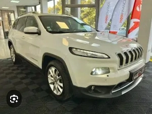 De vinzare- Super Jeep Cheroke Limited 2,2 MultiJet S&S 200 Ch 4x4 Diesel 2016-EURO 6 