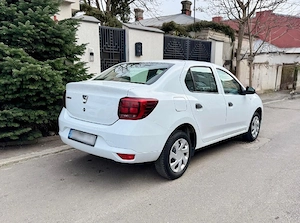 Logan 2017 35000km-carte service  Primul proprietar - imagine 3