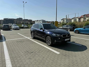 Vând BMW x5 an 2016  - imagine 8