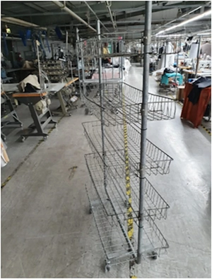 Carucioare da transport 