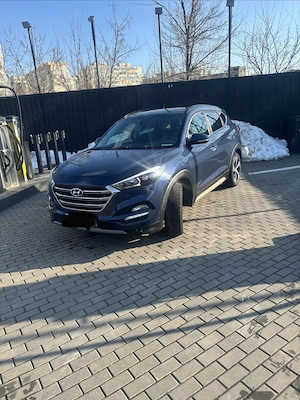 Vand Hyundai Tucson - imagine 2