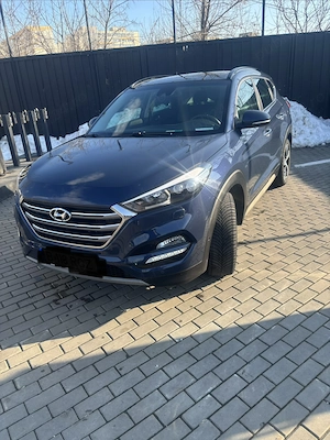 Vand Hyundai Tucson