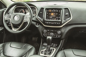 De vinzare- Super Jeep Cheroke Limited 2,2 MultiJet S&S 200 Ch 4x4 Diesel 2016-EURO 6  - imagine 4