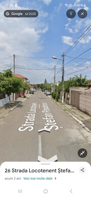 Casa de vanzare sau inchiriere km4-5 - imagine 2