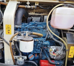 miniexcavator Kubota KX057-4 - imagine 5