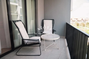 ISHO - Apartament premium cu 3 camere, 2 bai si 2 balcoane (Bega view) - imagine 4