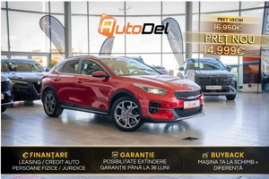 Kia XCeed 1.6CRDi Automatic "Design"