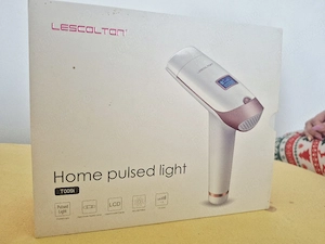 Epilare definitivă acasă   IPL LESCOLTON complet