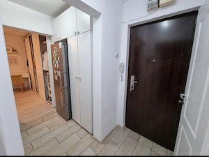 Apartament 2 camere Titan | 5 min metrou | Etaj 1 | Mobilat modern | Balcon cu vedere verde - imagine 7