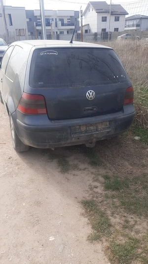 golf 4 pentru dezmembrări  - imagine 3