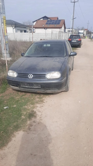 golf 4 pentru dezmembrări  - imagine 4