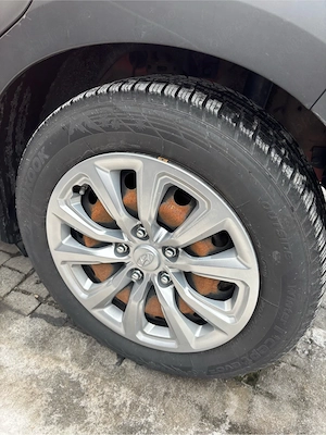 cauciucuri de iarna HANKOK - imagine 3