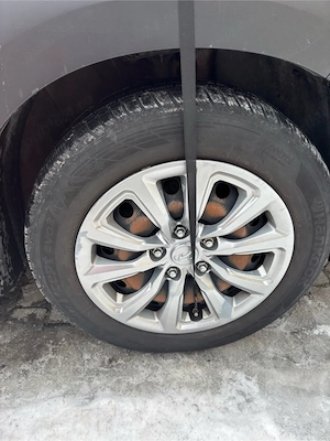 cauciucuri de iarna HANKOK - imagine 1