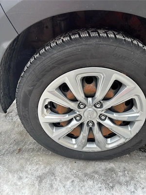 cauciucuri de iarna HANKOK - imagine 2