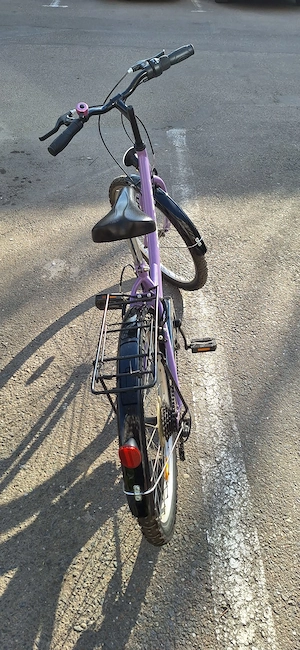 Bicicleta copii 10-12 ani - imagine 5