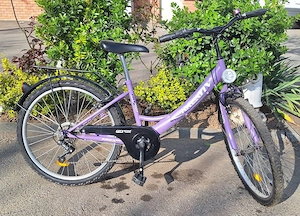 Bicicleta copii 10-12 ani - imagine 4