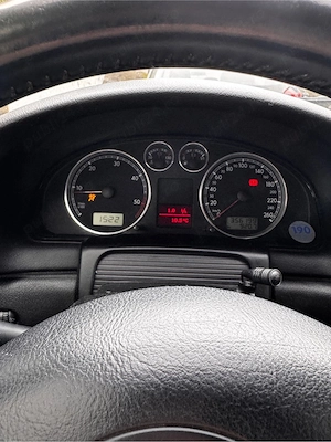 Vand Passat B5.5 131 CP - imagine 2