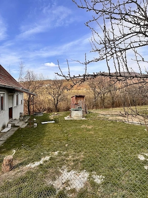 Vând teren intravilan 708 metri pătrați+casă de finisare 138 m pătrați +250 m pătrați stradă privată - imagine 7