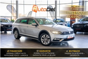 Volkswagen Passat Alltrack 2.0TDI 4Motion DSG "Highline"