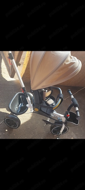 Vând tricicleta noua