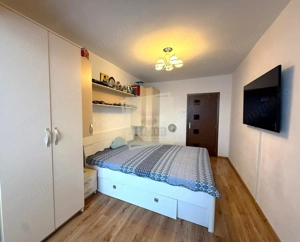 Apartament mobilat 68 mpu 3 camere 2 bai si pivnita in Turnisor - imagine 5