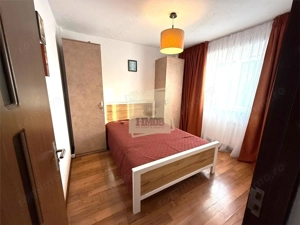 Apartament mobilat 68 mpu 3 camere 2 bai si pivnita in Turnisor - imagine 9