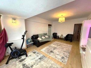 Apartament mobilat 68 mpu 3 camere 2 bai si pivnita in Turnisor - imagine 3