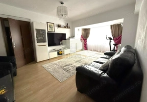 Apartament mobilat 68 mpu 3 camere 2 bai si pivnita in Turnisor - imagine 10