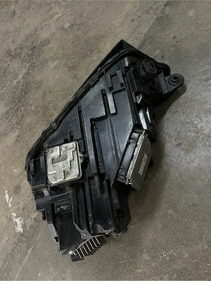 Audi Q5 SQ5 Far 80A941034 echipat complet cu toate modulele - imagine 5