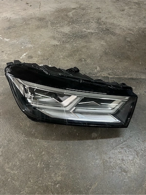 Audi Q5 SQ5 Far 80A941034 echipat complet cu toate modulele - imagine 2