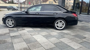 Mercedes Benz C220 4matic  - imagine 4