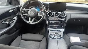 Mercedes Benz C220 4matic 